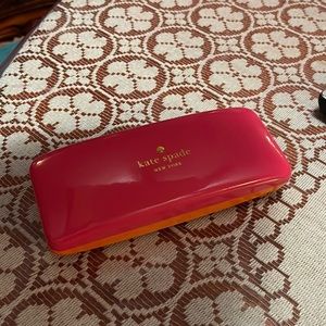 Kate spade ♠️ glasses case